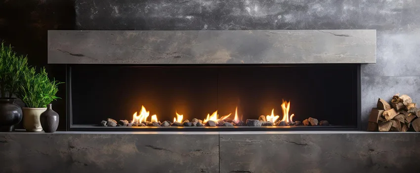 Gas Fireplace Front And Firebox Repair in Norwalk, OH