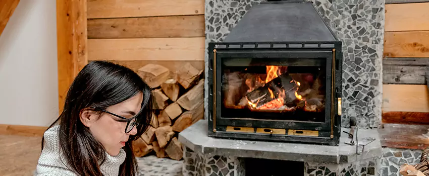 Harman P68-C Pellet Stove Repair in Norwalk, Ohio 