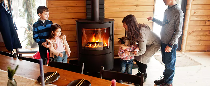 Jøtul Gas Fireplace Inspection Service in Norwalk, Ohio