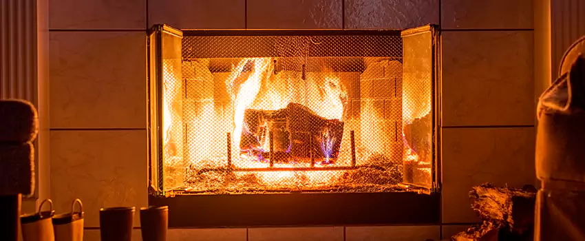 Monessen Hearth Courtyard Outdoor Gas Fireplace Maintenance in Norwalk, OH