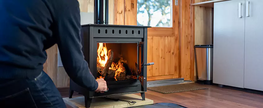 Open Flame Fireplace Fuel Tank Repair And Installation Services in Norwalk, Ohio
