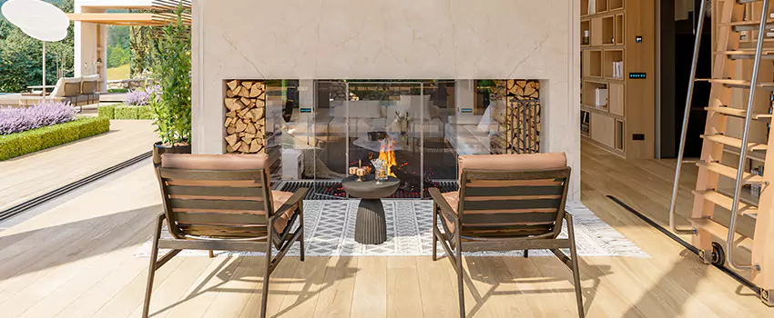 Ortal Space Creator Fireplace Repair in Norwalk, OH