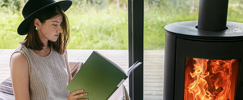 Pellet Stove Chimney Inspection in Norwalk, OH