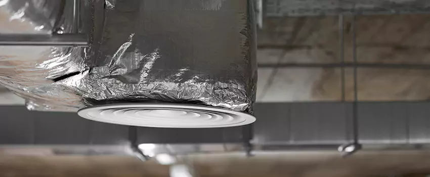 Signs of Dust Accumulation in Vents in Norwalk, OH