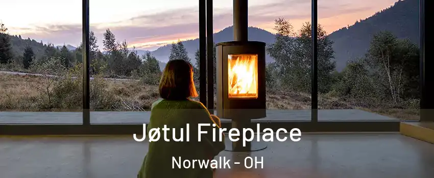  Jøtul Fireplace Norwalk - OH