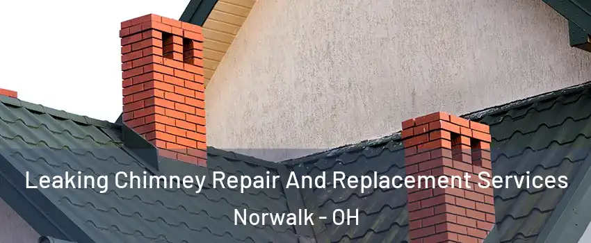  Leaking Chimney Repair And Replacement Services Norwalk - OH