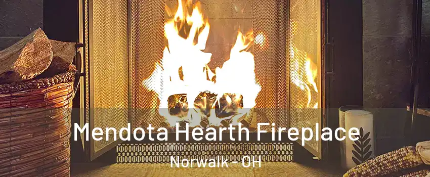  Mendota Hearth Fireplace Norwalk - OH