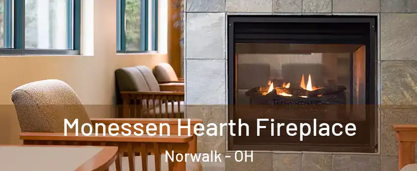 Monessen Hearth Fireplace Norwalk - OH