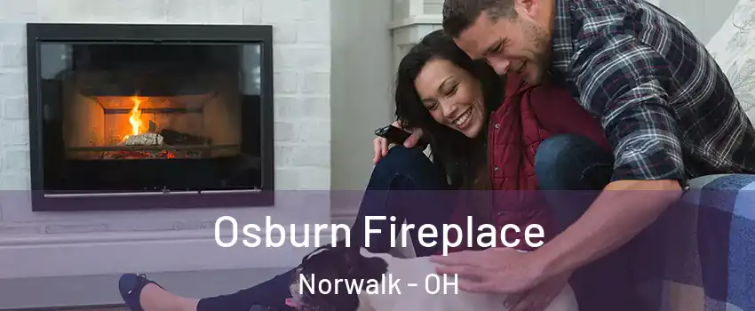  Osburn Fireplace Norwalk - OH