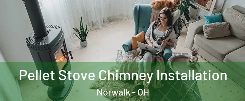  Pellet Stove Chimney Installation Norwalk - OH
