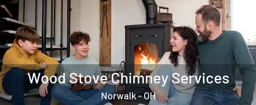 Wood Stove Chimney Services Norwalk - OH